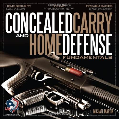 USCCA Concealed Carry and Home Defense Class – January 29, 2023