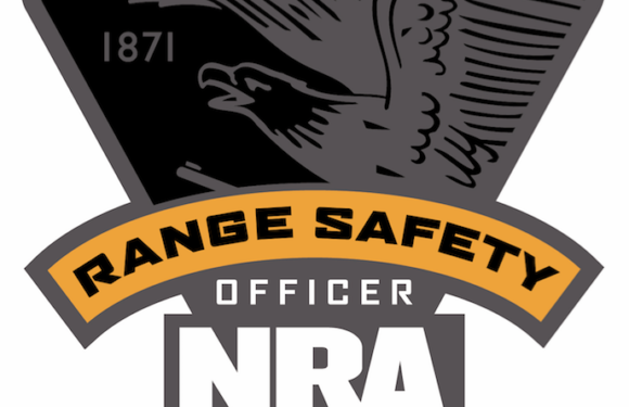 NRA Range Safety Officer Class – March 19, 2023