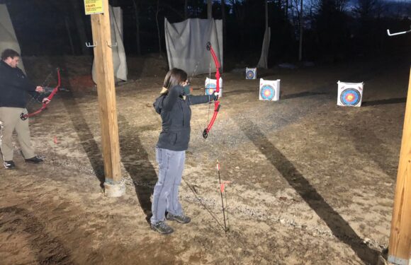 April Teen/Adult Archery Class – April 10, 2023 6 PM – 7:30 PM