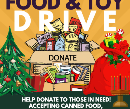 2023 Food & Toy Drive