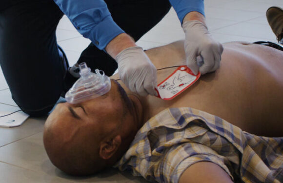 CPR, AED, and First Aid Certification Class