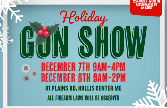 2024 Holiday Gun Show